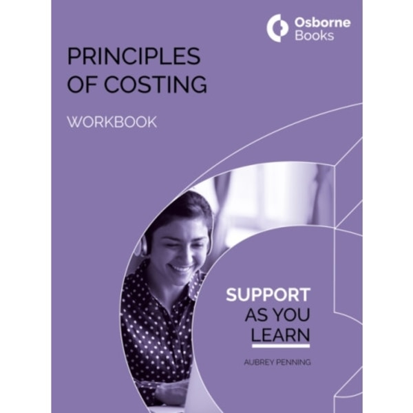 PRINCIPLES OF COSTING WORKBOOK (häftad, eng)