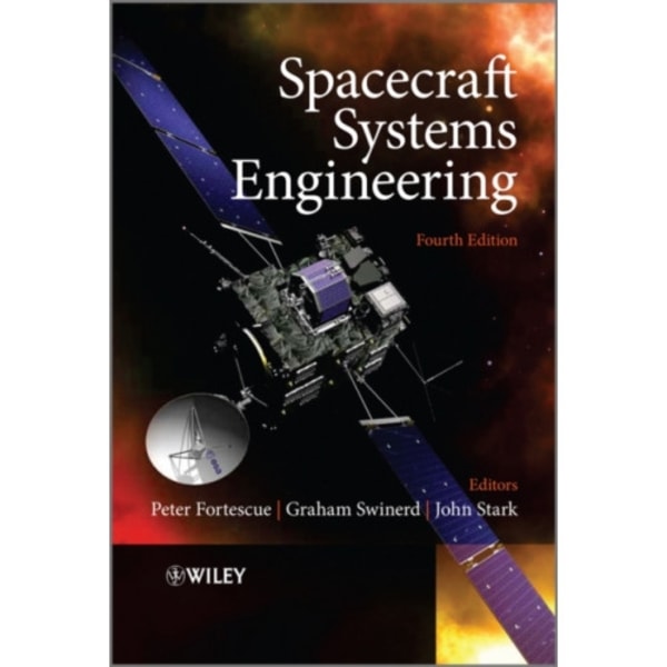 Spacecraft Systems Engineering (inbunden, eng)