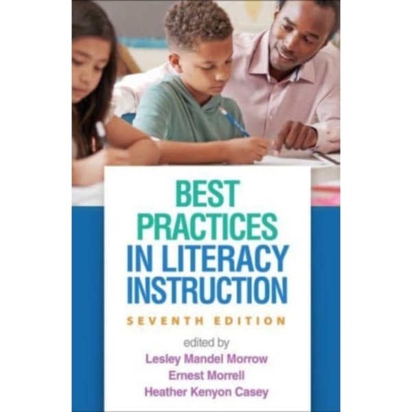 Best Practices in Literacy Instruction, Seventh Edition (häftad, eng)