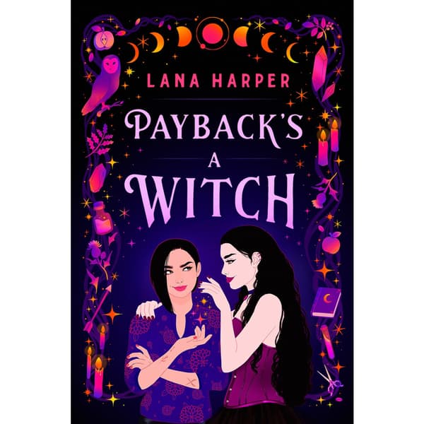 Payback's a Witch (häftad, eng)