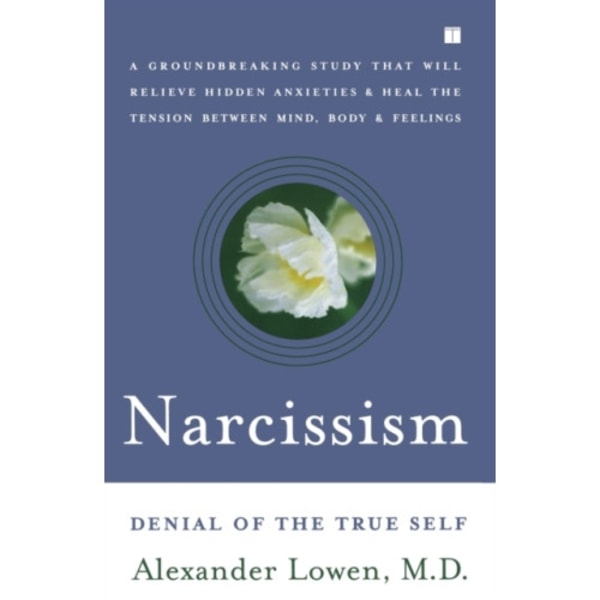 Narcissism (häftad, eng)