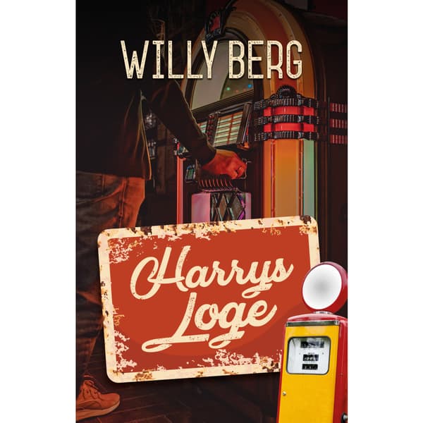 Harrys Loge (bok, danskt band)