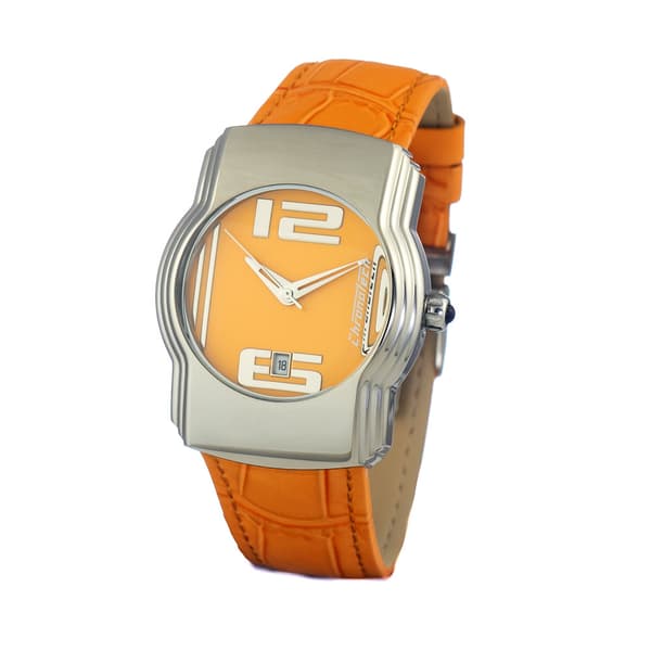 CHRONOTECH CT7279B-07 - Quartz Klocka Dam (33MM)