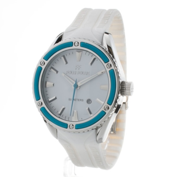 FOLLI FOLLIE WF0T027ZDL - Quartz Klocka Dam (42MM)