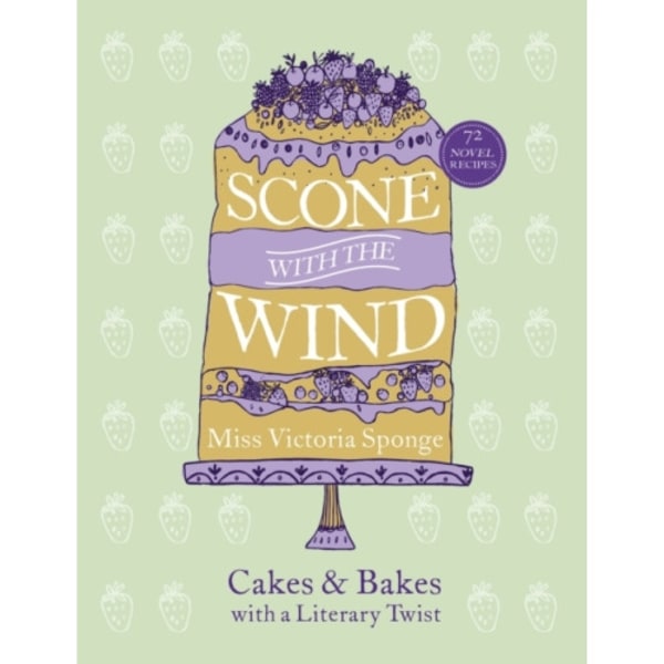 Scone with the Wind (inbunden, eng)