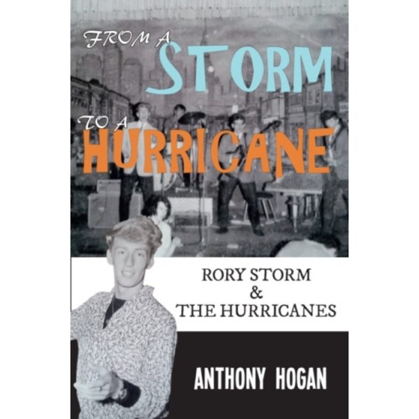 From a Storm to a Hurricane (häftad, eng)