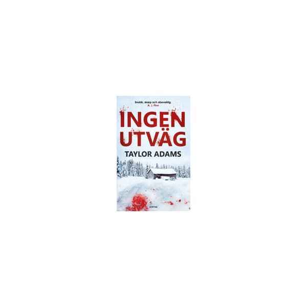 Ingen utväg (häftad)