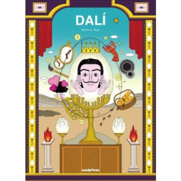 Dali (inbunden, eng)