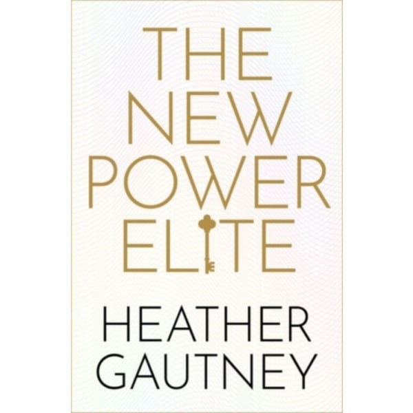 The New Power Elite (inbunden, eng)