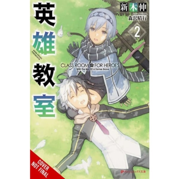 Classroom for Heroes, Vol. 2 (häftad, eng)