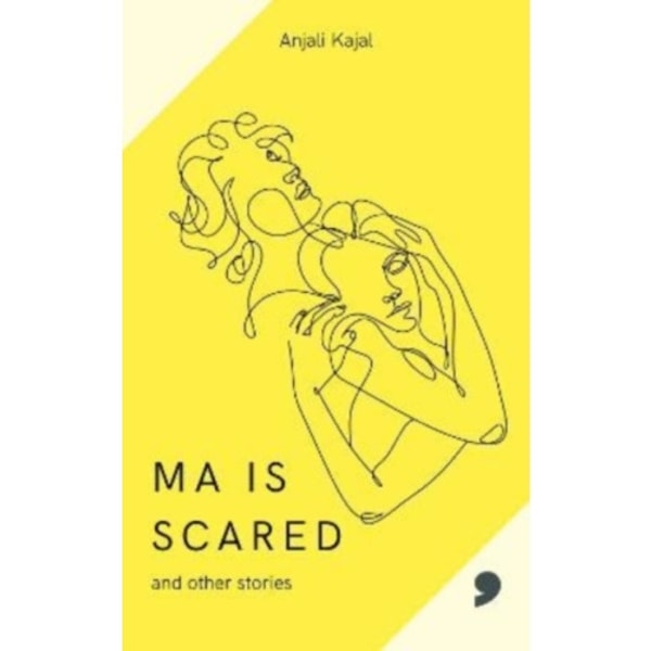 Ma is Scared (häftad, eng)