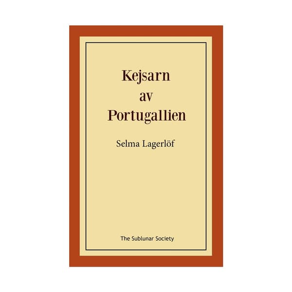 Kejsarn av Portugallien (häftad)