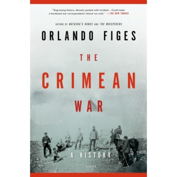 The Crimean War (häftad, eng)