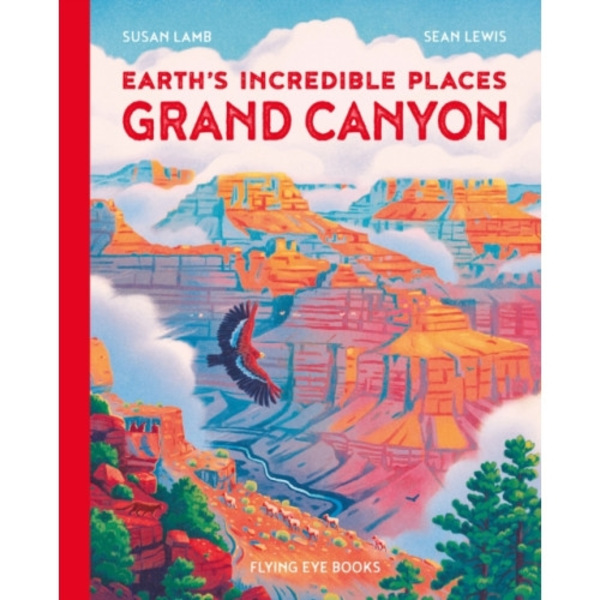 Grand Canyon (inbunden, eng)