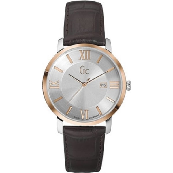 GC X60019G1S - Quartz Klocka Herr (40MM)