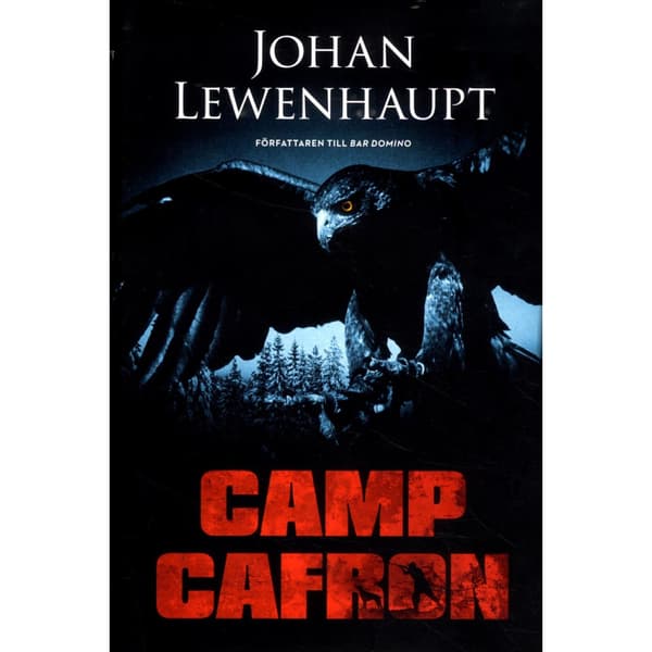Camp Cafron (inbunden)