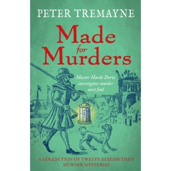 Made for Murders: a collection of twelve Shakespearean mysteries (häftad, eng)