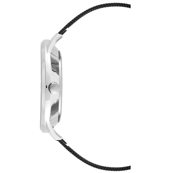 NINE WEST NW-2567SVBK - Quartz Klocka Dam (36MM)