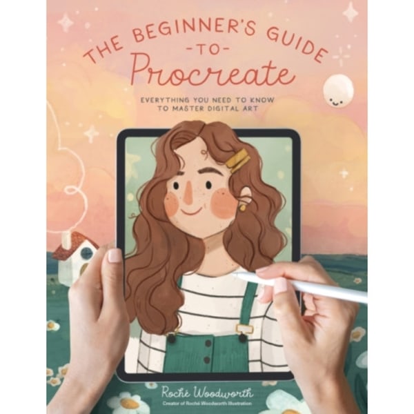 The Beginner’s Guide to Procreate (häftad, eng)