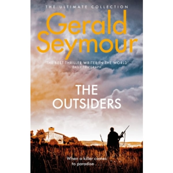The Outsiders (häftad, eng)