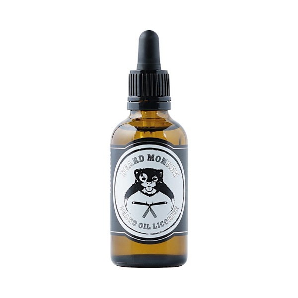 Beard Oil Licorice 50ml