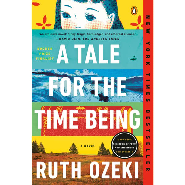 A Tale for the Time Being (bok, storpocket, eng)