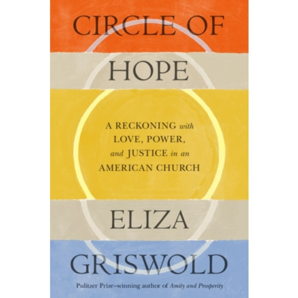 Circle of Hope (inbunden, eng)