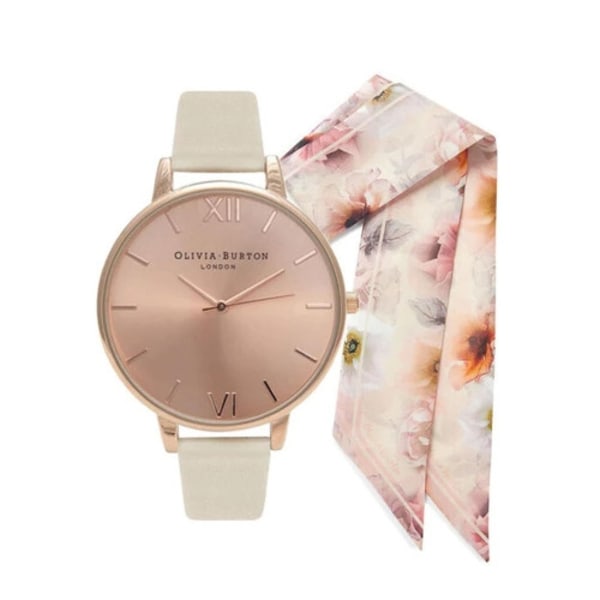 OLIVIA BURTON OBGSET51 - Quartz Klocka Dam (30MM)
