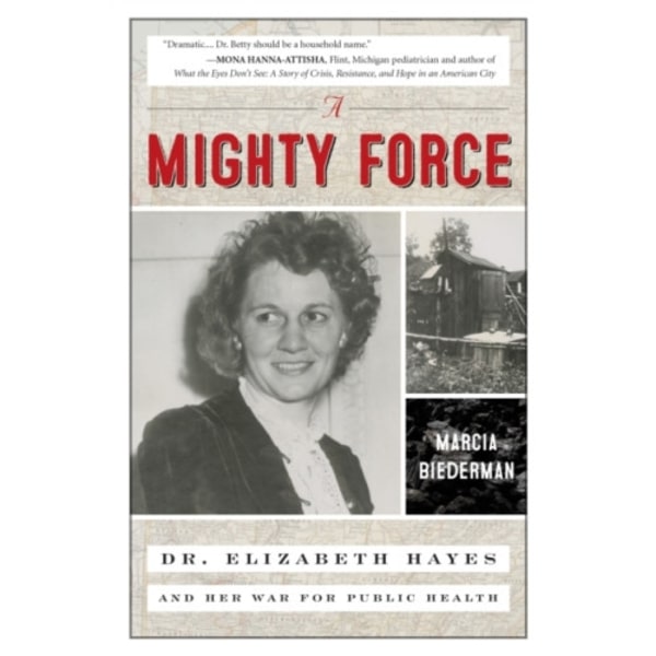 A Mighty Force (inbunden, eng)