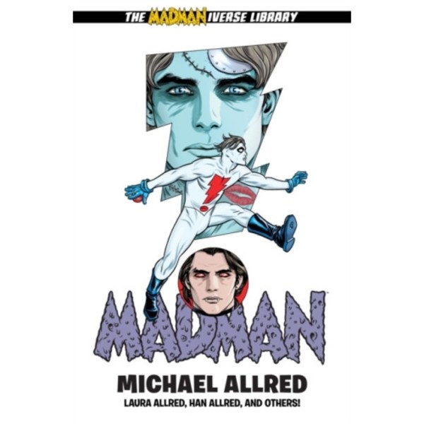 Madman Library Edition Volume 6 (inbunden, eng)