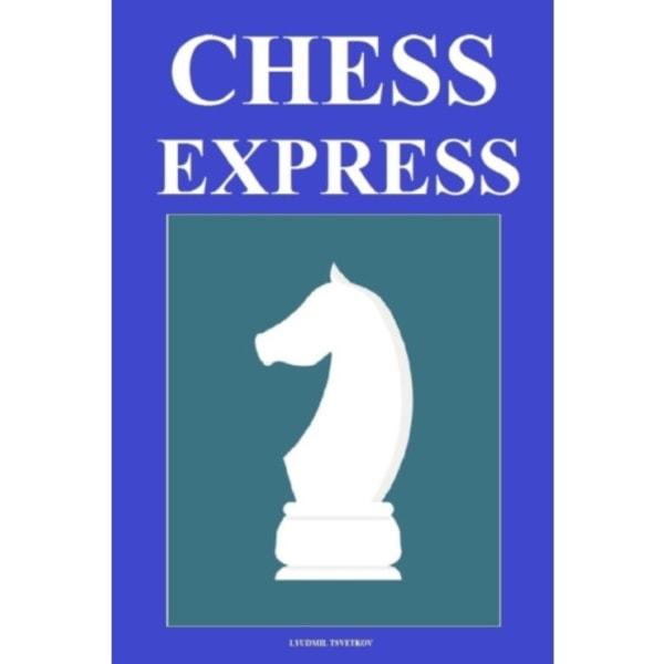 Chess Express (häftad, eng)