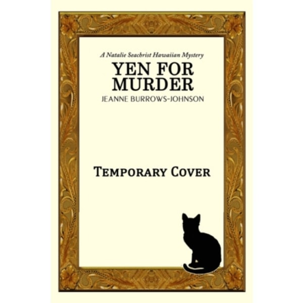 Yen For Murder (häftad, eng)