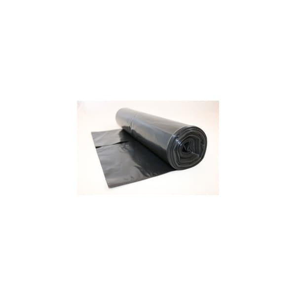 Plastsäck storkök LD 60L 80my sv 25/rl
