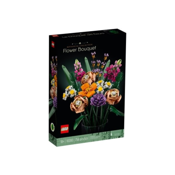 LEGO Creator Expert 10280 - Blombukett - byggsats