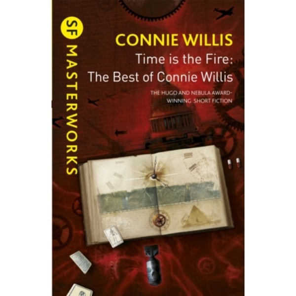 Time is the Fire (häftad, eng)