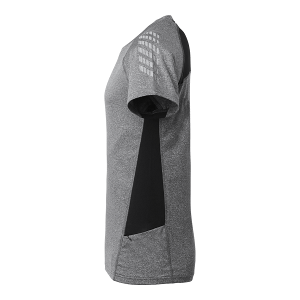 Ted T-shirt Medium greymelange Male