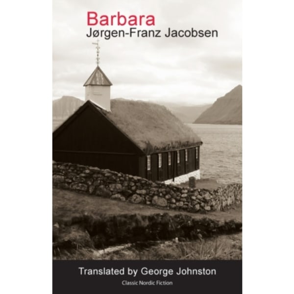 Barbara (häftad, eng)