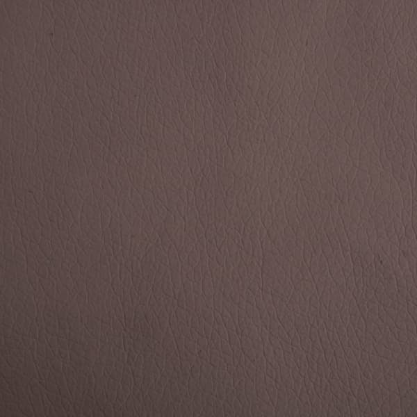 Barnsoffa brun 50x40x30 cm konstläder