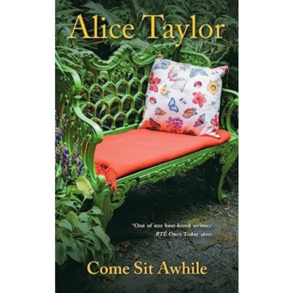 Come Sit Awhile (inbunden, eng)