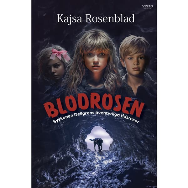 Blodrosen (inbunden)