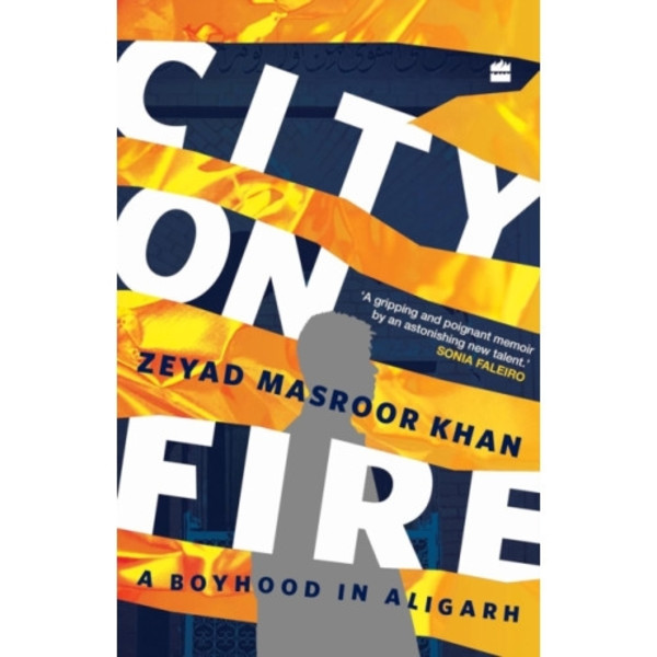 City on Fire (inbunden, eng)