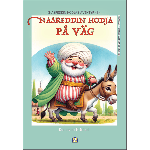 Nasreddin Hodja på väg (häftad)