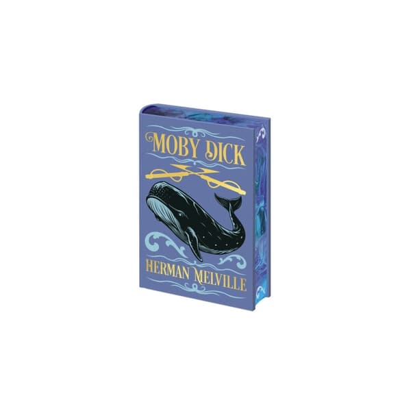 Moby Dick (inbunden, eng)