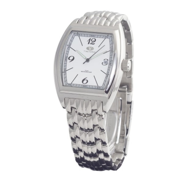 TIME FORCE TF1822J-03M - Quartz Klocka Herr (37MM)