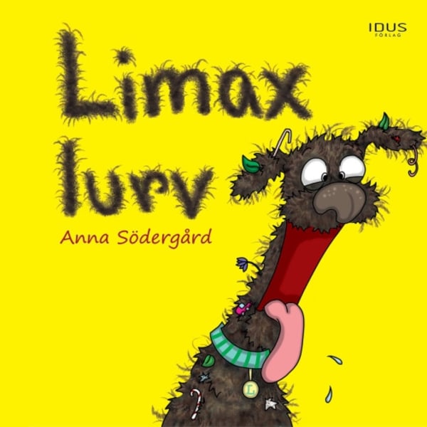 Limax lurv (inbunden)