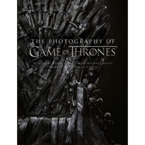 The Photography of Game of Thrones (inbunden, eng)