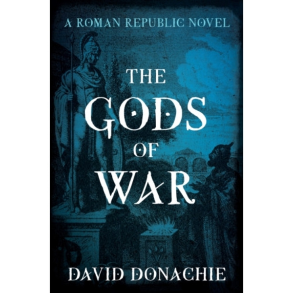The Gods of War (häftad, eng)