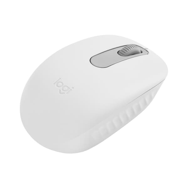Logitech M196 - mus - Bluetooth - offwhite