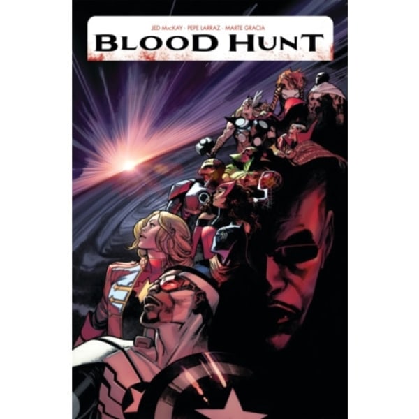 Blood Hunt (häftad, eng)