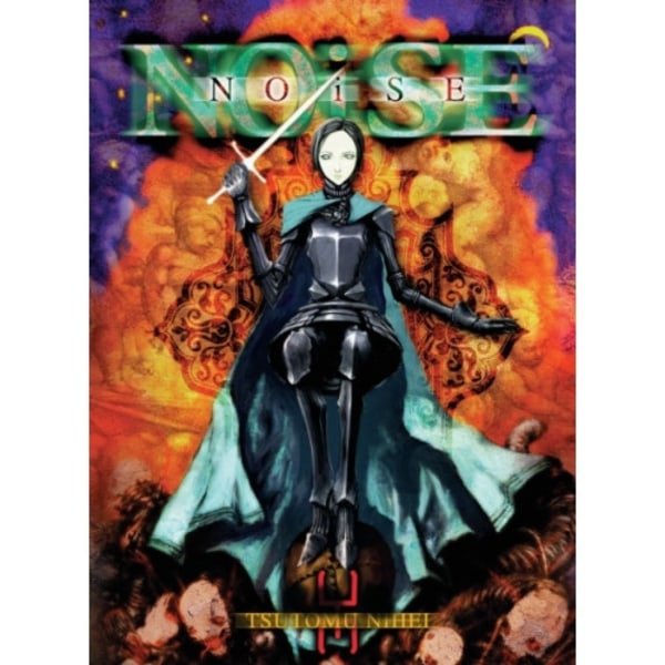 NOiSE (inbunden, eng)